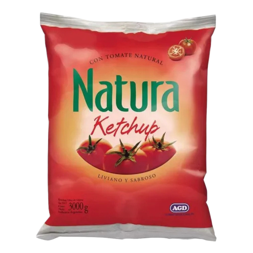 Ketchup Natura